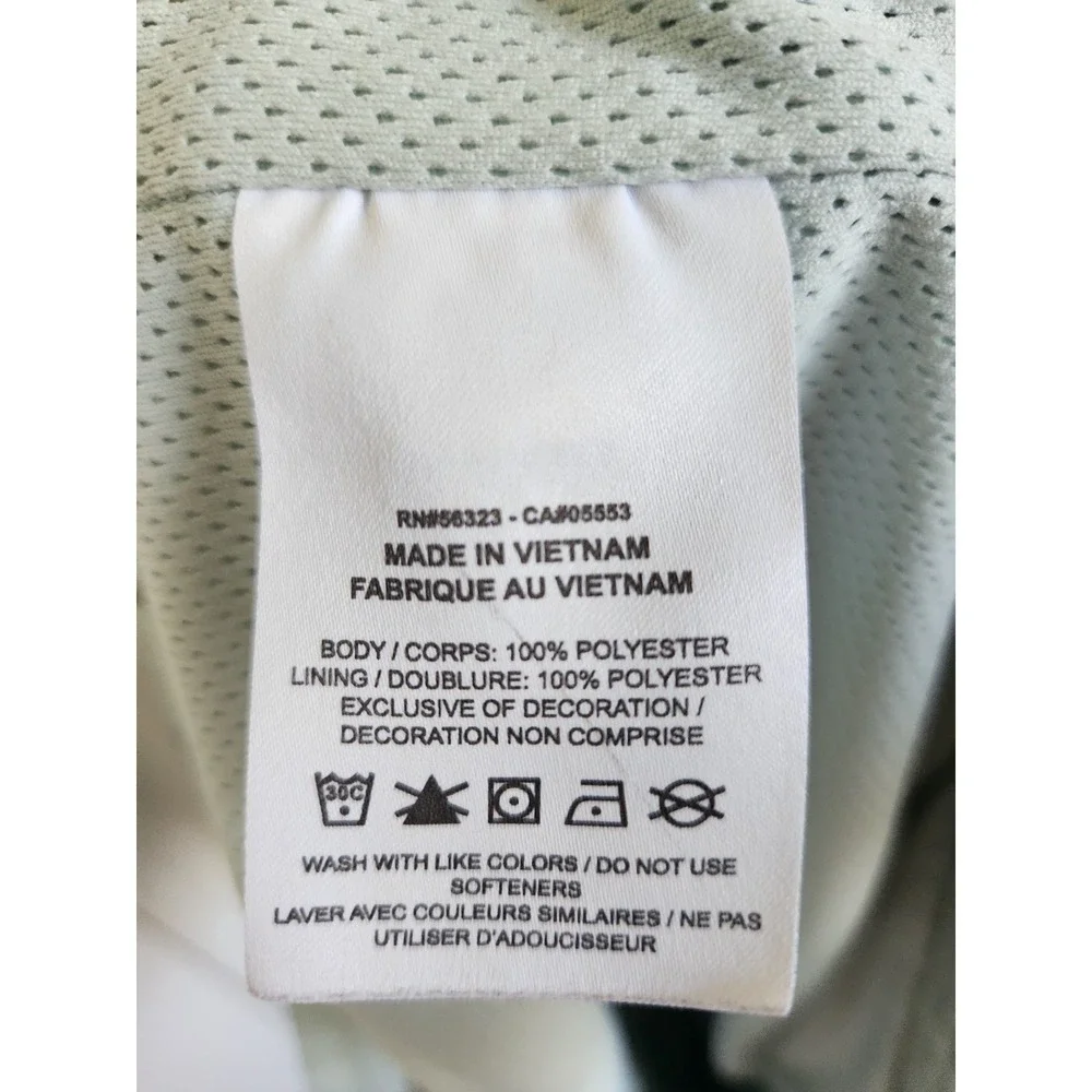Nike Sportswear Men's‎ Woven Flow Shorts Mint Green Size M AR2382-321